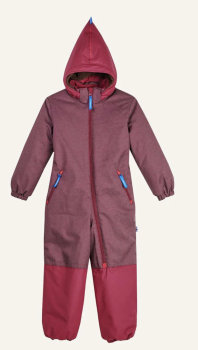 Finkid - TURVA ICE eggplant/ beet red